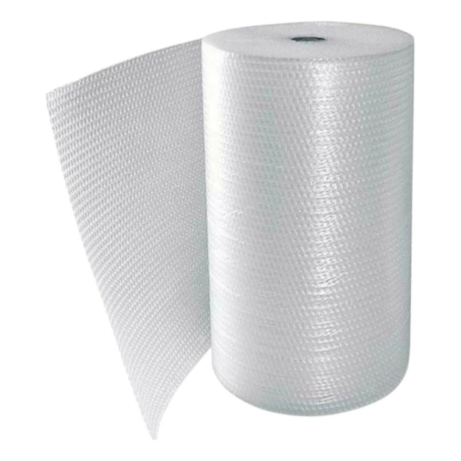 Plástico Bolha  Rolo Bobina 60cm x 100mts - Proteção Embalar E-commerce