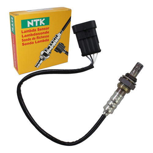 Sonda Lambda Pré Catalisador Corsa 1.8 8v Flex Original Ntk