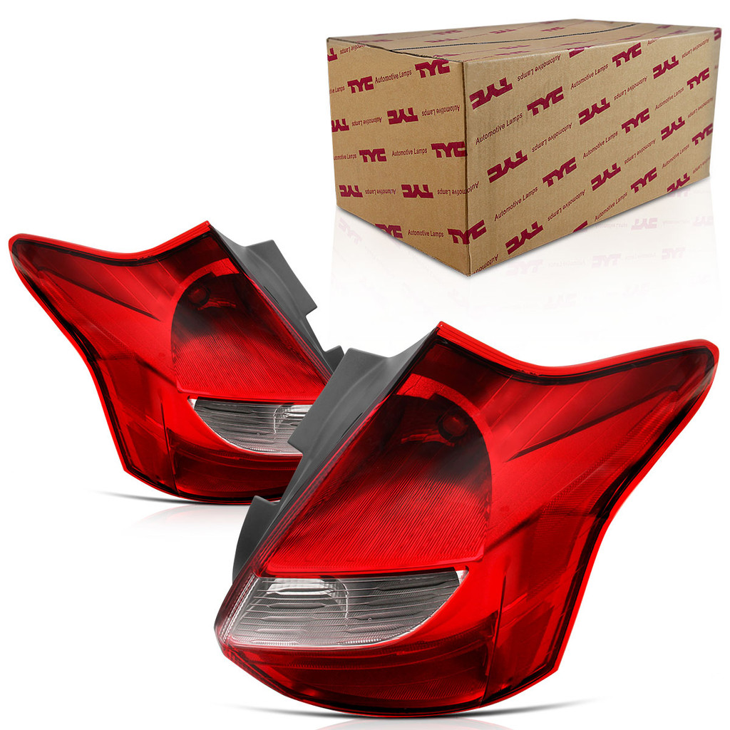 Lanterna Focus Hatch 2014 2015 2016