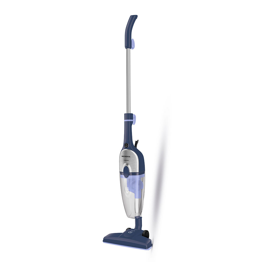 Aspirador de Pó Turbo Cycle Hepa Mondial 1550W  - AP-41-BLI em Oferta na Shopee