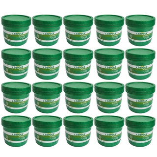 Kit 20 Graxas de Lítio para Rolamentos Lubrax Pote 1/2kg (500g) em Oferta na Shopee