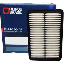 Filtro Ar Tucson Sportage 2.0 2.7 Gasolina Flex 2004 à 2016