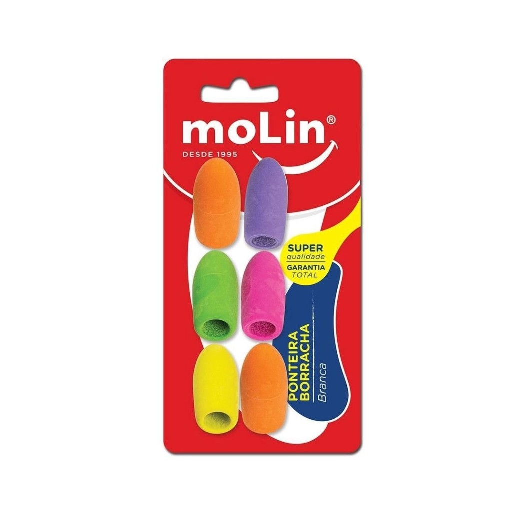 Borracha Ponteira Neon: Onde Comprar | BuscaProdutos