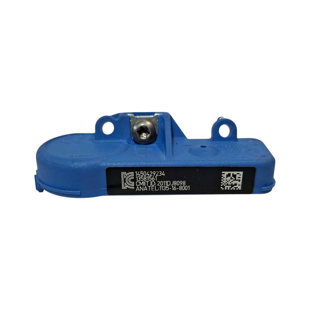 Sensor Pressão Pneu Tpms Chevrolet Onix 2013/2022 13581561
