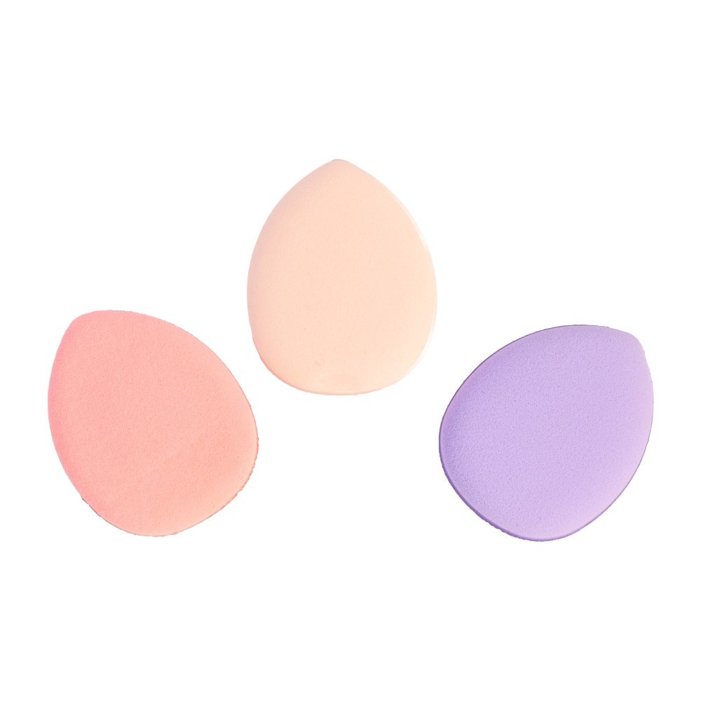 Esponja Mini Muah! Maquiagem Dedo 3un em Oferta na Shopee