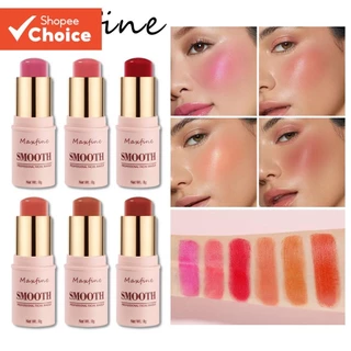 Creme Blush Stick-Longa Duração , À Prova D'água , Hidratante , Multifuncional Para , Sombra E Batom