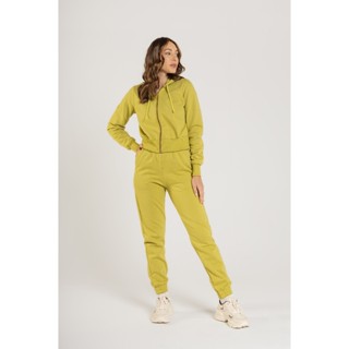 Jaqueta Feminina em Moletom Just Basic em Oferta na Shopee