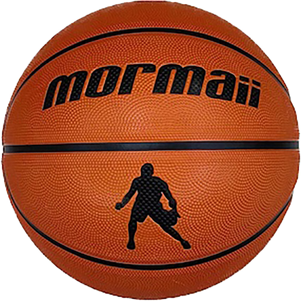 Bola De Basquete Mormaii Pro Glide Laranja BK7-325-OR