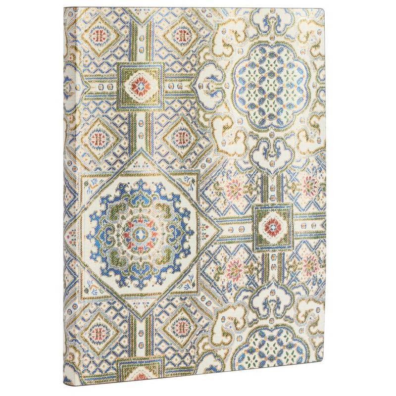 Caderno de Capa Dura Sacred Tibetan Ultra Flex PAPERBLANKS FB9351-0