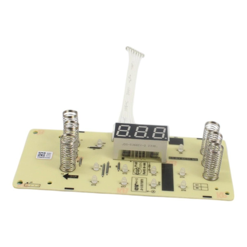 Placa Controle 127v P/ Airfryer Philips Walita Ri9252 Original