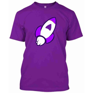 Camiseta da katlen Foguete Novos Elementos Blusa da Ketlen dos rosas camisa roxa em Oferta na Shopee