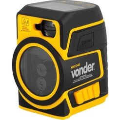 Trena E Nível A Laser MNV 040 Com Leitura Até 40M Vonder