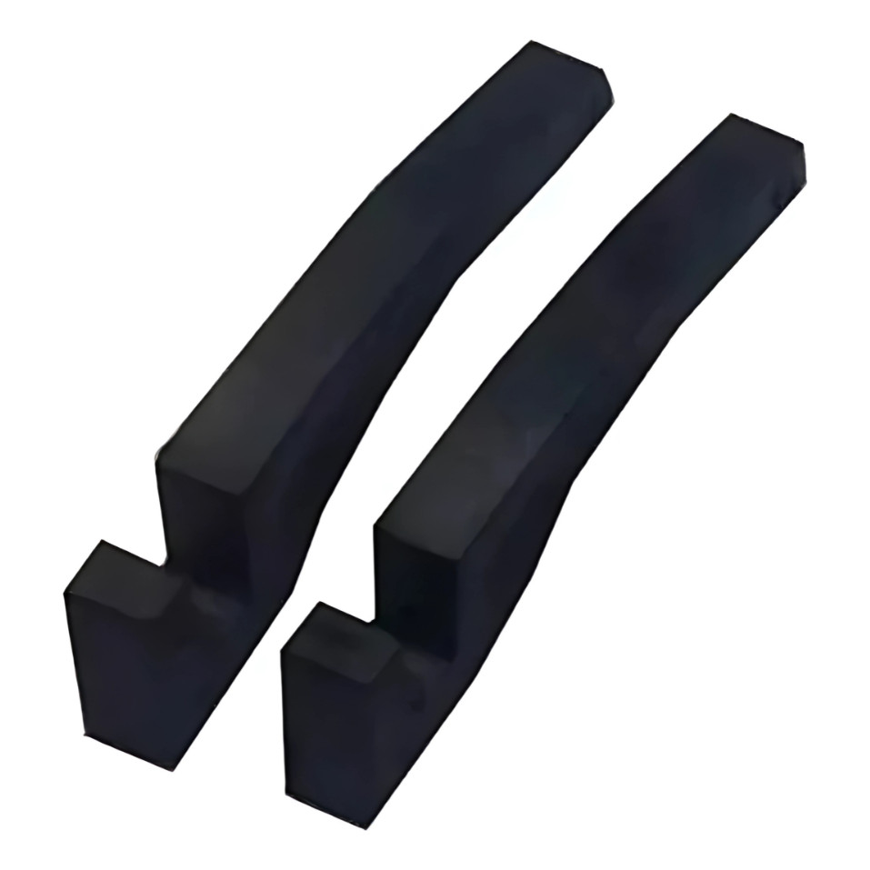 Kit 100 Pares de Suporte Preto Para Azulejo 20x20 e 15x15 - Atacado Premium em Oferta na Shopee