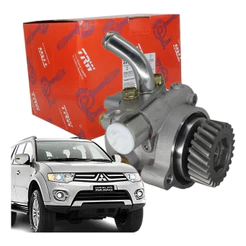 Bomba Direção L200 Triton Pajero Full Dakar 2008 a 2016 Original TRW
