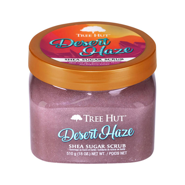 Tree Hut Desert Haze Sugar Scrub - Esfoliante Corporal 510g - Original