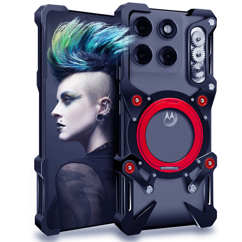 Capas Para Motorola Moto Edge 50 Pro 60 Fusion X50 Ultra G85 60S Capa De Telefon