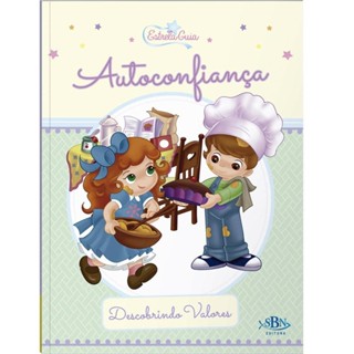 Descobrindo Valores: Autoconfiança | Estrela Guia em Oferta na Shopee