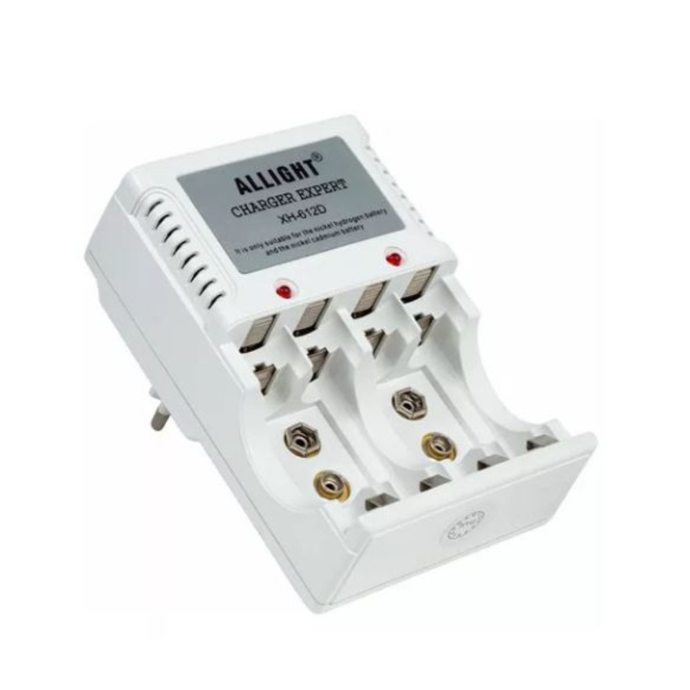 Carregador De Pilhas E Pilhas Recarregáveis Para Aa 4700mah e Aaa 2700Mah em Oferta na Shopee