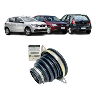 Coifa Interna Câmbio Lado Esquerdo Original Sandero/logan em Oferta na Shopee