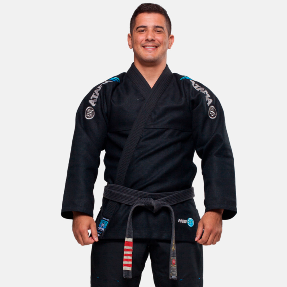 Kimono Jiu Jitsu Atama - Comprar com Melhor Preço em Jaquetas, Casacos e Coletes