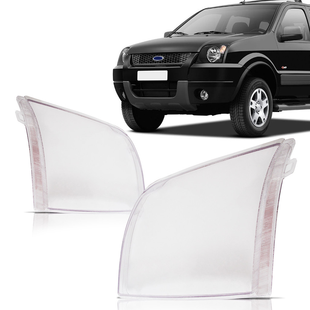 Lente Farol Ecosport 2003 2004 2005 2006 2007