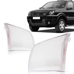 Lente Farol Ecosport 2003 2004 2005 2006 2007