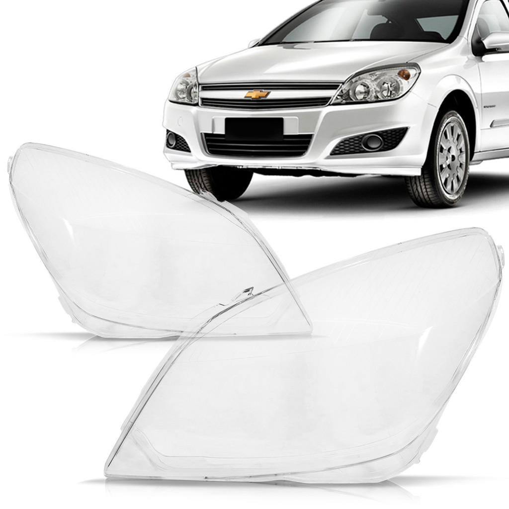 Lente Farol Vectra 2010 2011 2012 em Oferta na Shopee