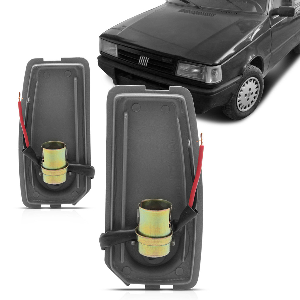 Pisca Soquete Uno 91 92 93 94 95 1996 1997 1998 1999 2000 2001 2002 Modelo Arteb