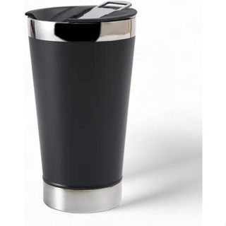 Copo Térmico 473ml Mantém Gelado por 4 Hrs, Abridor De Garrafa, Perfeito Para Cerveja / Refrigerante em Oferta na Shopee