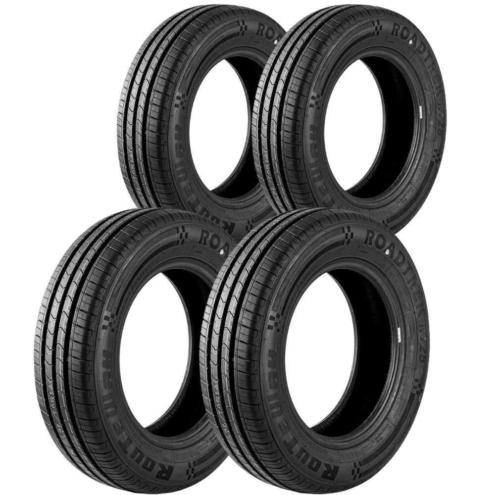 Kit 4 Pneus 175/65R14 C 90/88T RY28 Routeway em Oferta na Shopee