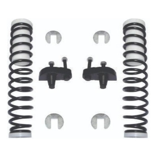 Mola Kombi Kit Molão Reforçado Susp. Dianteira Kombi 2000