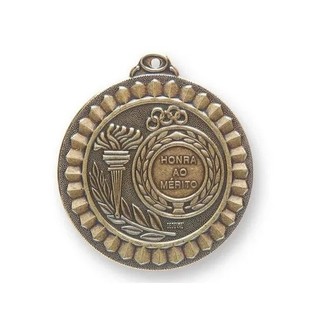 Medalha  55mm Gedeval c/fita