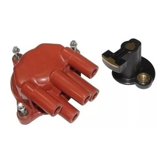 Tampa E Rotor Distribuidor Vectra Omega Astra 2.0 2.2 Novo