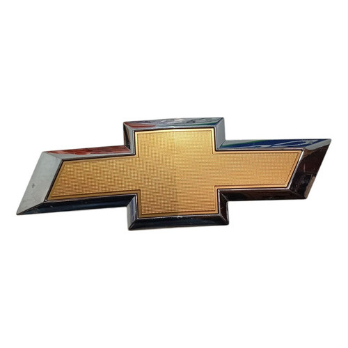 Emblema Chevrolet Dianteiro Grade Frontal 17/21 S10