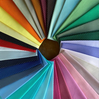 Tecido Tricoline Poá Bolinhas 100% Algodão Várias Cores em Oferta na Shopee