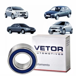 Rolamento Compressor Ar Condic Ranger Ka Fiesta 30x55x23