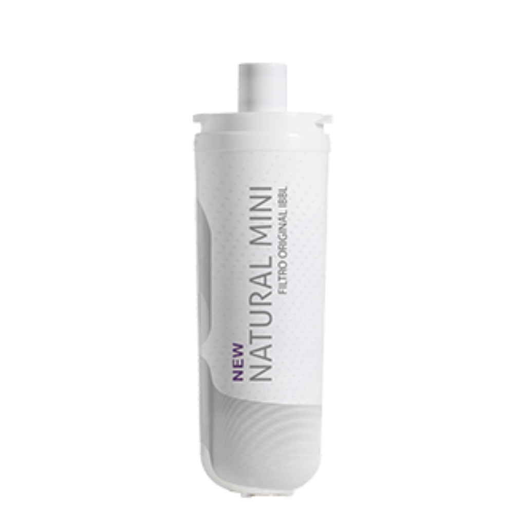 Filtro Natural Mini Aplicado Purificador Avanti Tripla Filtração Original IBBL
