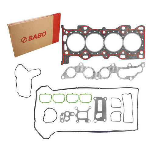 Jogo Junta Do Motor Sabó Focus Duratec 2.0 16v Automático