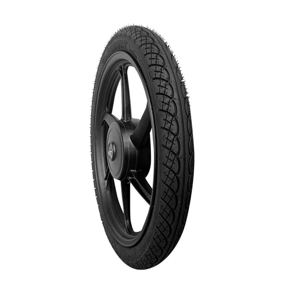 Pneu Moto Câmera Robust 80/100-14 Traseiro Motos Uso Intenso Urbano 50, Ate 150cc