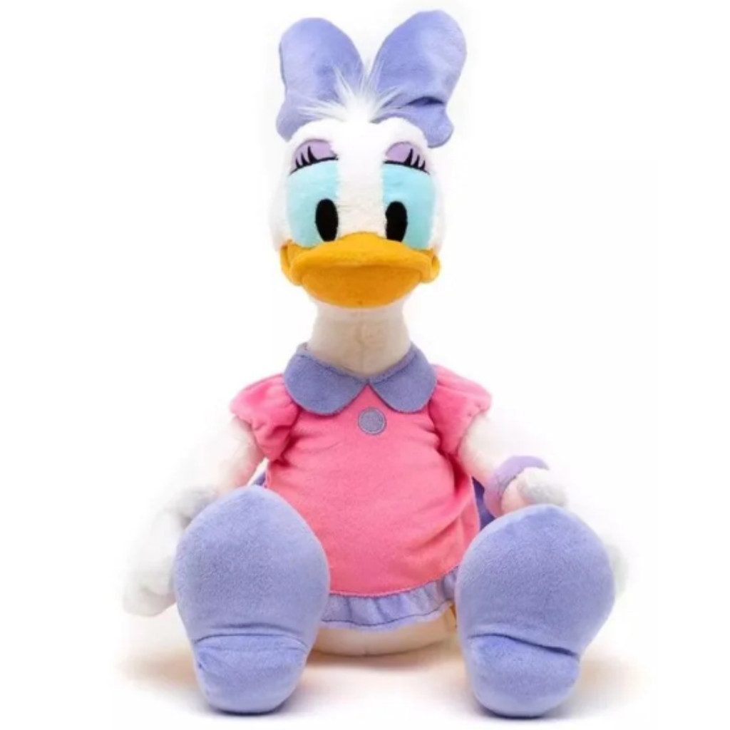 Disney Pelucia Margarida Big Feet 35cm F0176-5 - Fun em Oferta na Shopee