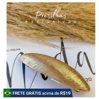 ANA1108 Presilhas Clipe de mola  de metal de alta qualidade Elegância e Praticidade para …