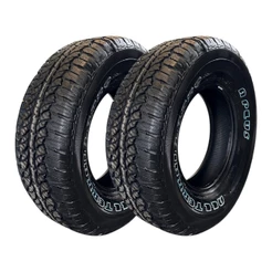 Kit 2 Pneu 265/70R16 111T ALL Terrain Aplus Aro 16