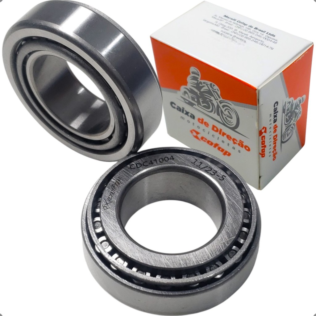 Caixa De Direção Cônica Original Cofap Honda Bros Falcon Sahara Tornado XRE 150 160 190 300 em Oferta na Shopee