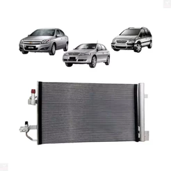 Condensador Ar Condicionado Astra, Vectra, Zafira 2009-2013