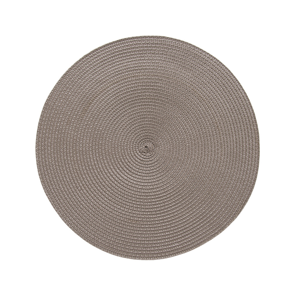 Lugar Americano Luna Taupe - Copa&Cia em Oferta na Shopee