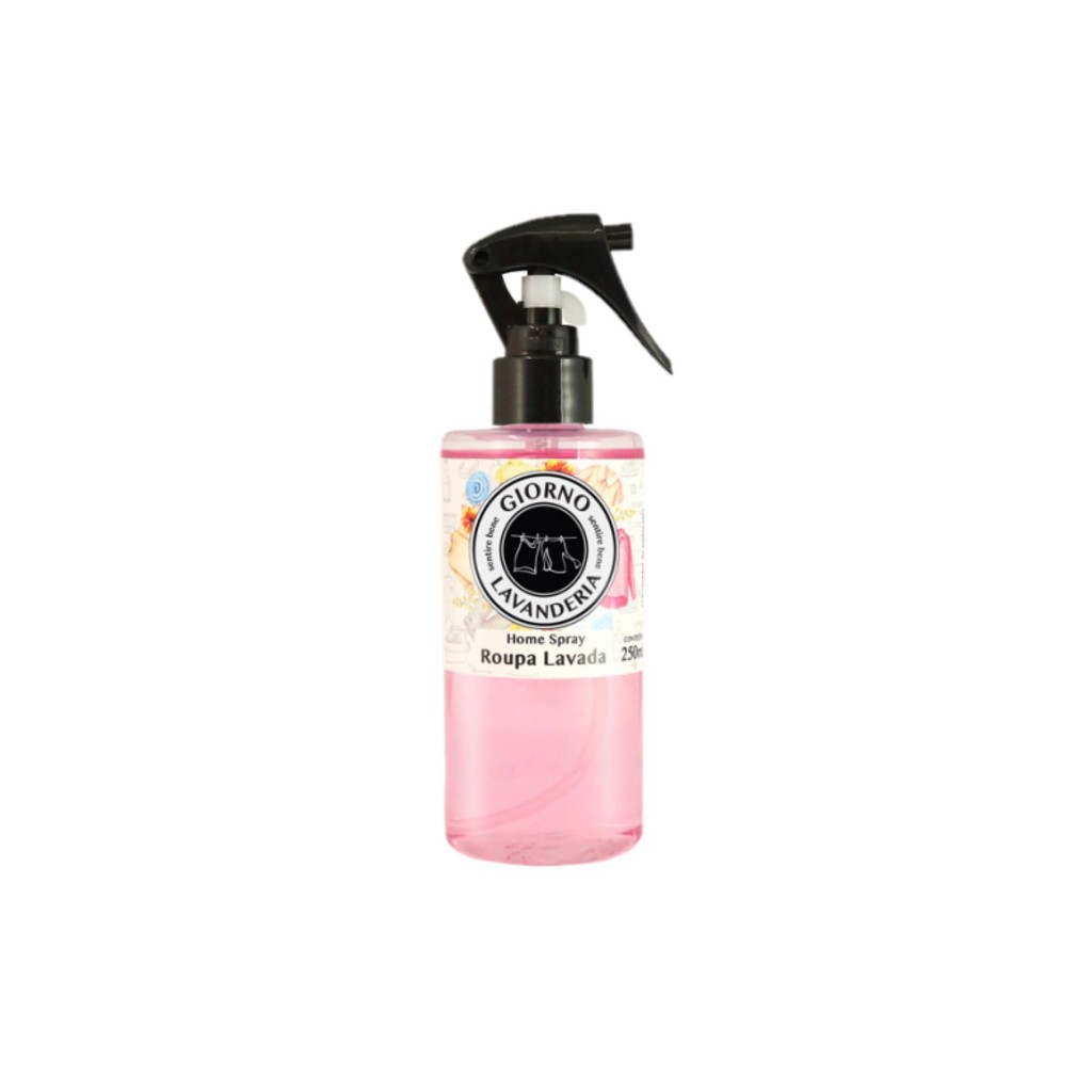 Giorno Lavanderia Sentire Bene Roupa Lavada - Home Spray 250ml