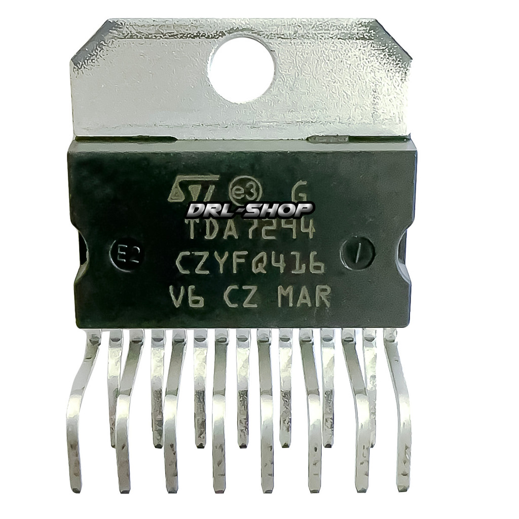 Kit 2 Tda7294 Saida Som Tda7294 100% ci tda7294 Original ST
