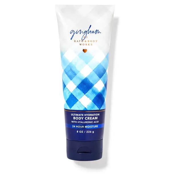 Hidratante Gingham Bath & Body Works