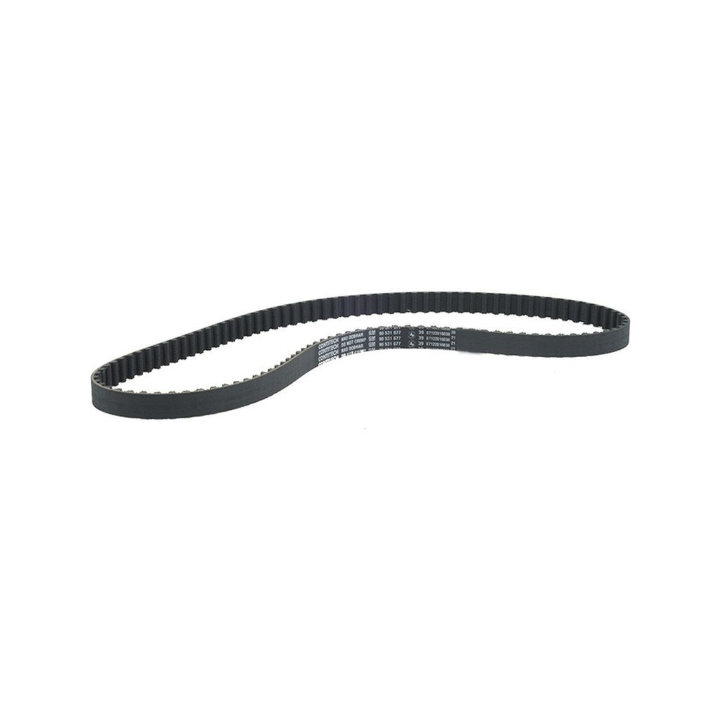 Correia dentada GM 90531677 Agile/Celta/Cobalt/Corsa Ger.1 e Ger. 2/Meriva/Montana/Onix/Joy Ger.1/Prisma/Joy Plus/Spin.