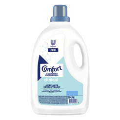 Amaciante Concentrado Comfort Clinical 5L